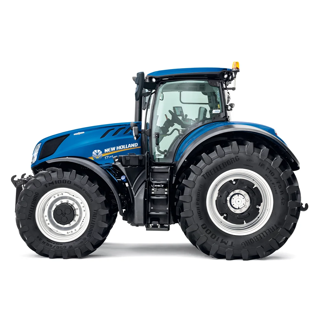 New Holland t7-2