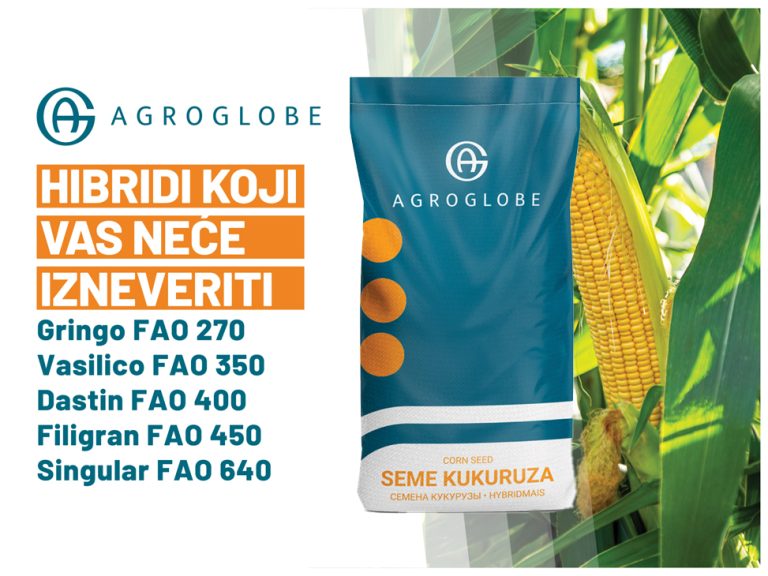 agroglobe kukuruz