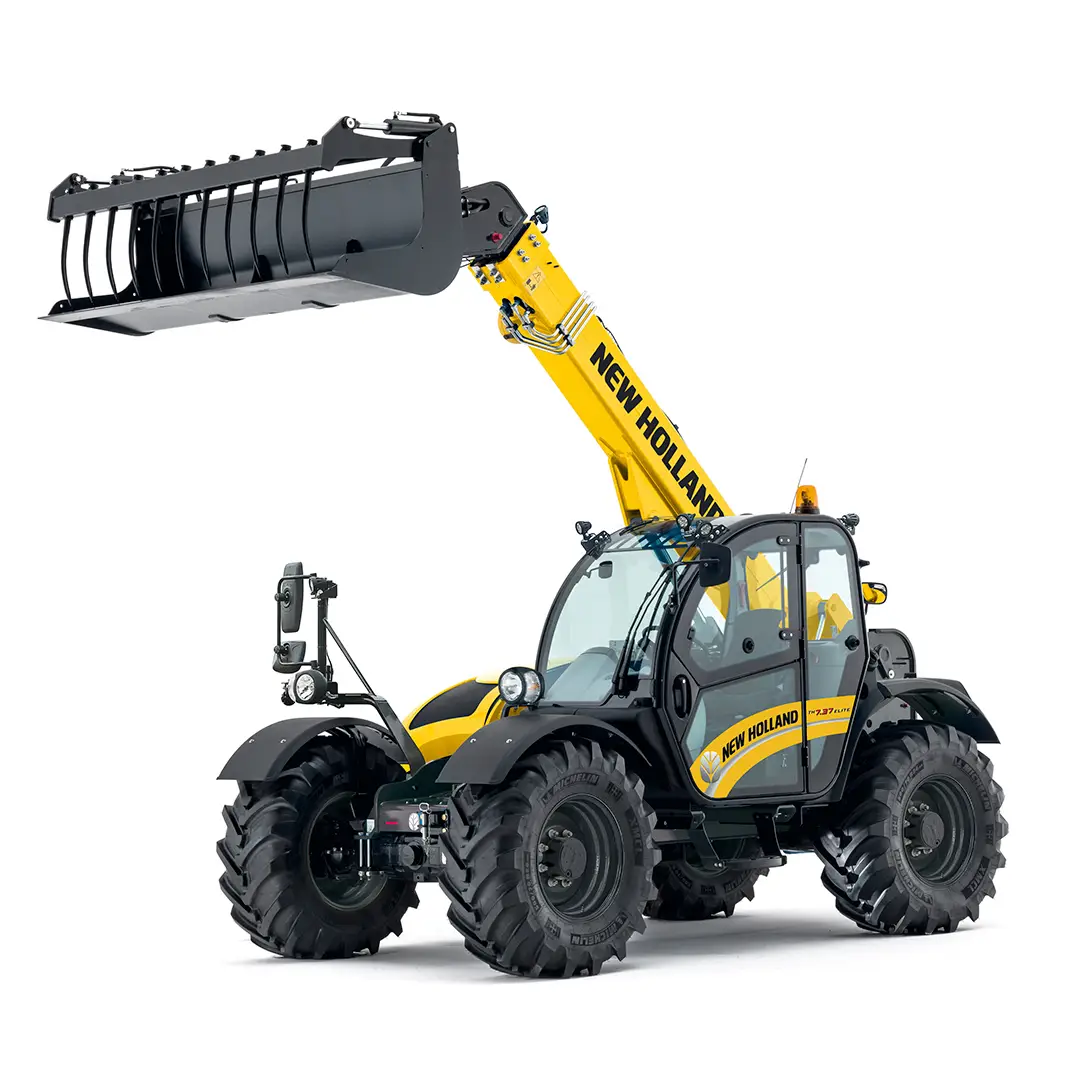 new holland telehendler